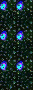 Renkli Yaz Temalı eskiz kalıbı. Düz Çiçek Elementleri Tasarımı. Çiçekli eskiz çizimi. Gri ve siyah renkte çiçekler.