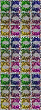 Süslü, dikişsiz, soyut çiçeklerle süslenmiş. Şekillendirilmiş çiçeklerle kusursuz desen. Çiçek deseni duvar kağıdı, şablon dolguları ve web sayfası arkaplanı için kullanılabilir.