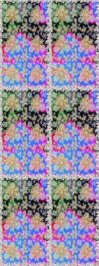 Altın sarısı klasik barok çiçekleri nötr ve gri renkte. Lüks, kraliyet ve Viktorya dönemi konsepti. Tarafsız ve gri renklerde altın element. Süslü raster dekorasyonu.