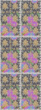 Gri renkli ve altın elementli desen. Altın kaplamalı gri ve nötr zemin. Kusursuz ahşap oyma. Küçük bir alan derinliği. Patina. Lüks mobilyalar. Klasik mobilya tarzı. Oyma