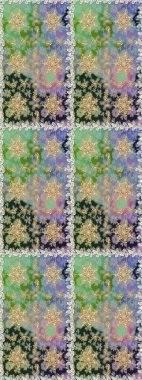 Carving. Luxury furniture. Patina. Neutral and gray backdrop with gold trim. Small depth of field. Pattern on gray colors with golden elements. Furniture in classic style. Seamless element woodcarving