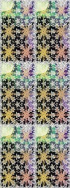 Kusursuz kraliyet lüksü, altın barok kumaş rengi. Altın antika ortaçağ dekoratifi, yapraklar ve gri ve nötr renklerde altın desenli süslemeleri olan pürüzsüz bir desen..