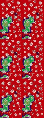 Ev dekoru. Paisley el çizimi elementler. Fantezi çiçekli eskiz deseni, doğal duvar kağıdı, çiçek desenli kıvrımlı illüstrasyon.