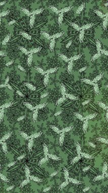 Yatak çarşafları, ceket, paket tasarımı, kumaş ve moda kavramları için tekstil baskısı. Çiçekleri, deniz kabukları, mandalaları ve suluboya efektleriyle donanma geçmişi. Çizim kalıbı etnik tasarım.