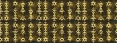 Soyut kar taneleri arkaplanda izole edilmiş düz dizayn. Raster kar taneleri arka planda. Kar tanesi rengarenk desen. Kar taneleri deseni. Raster illüstrasyonu.