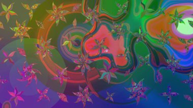 Parlak arkaplanda çiçek kompozisyonu olan suluboya desenleri çiz, ambalajlar, duvar kağıtları, kartpostallar, tebrik kartları, düğün davetiyeleri, romantik etkinlikler vs..