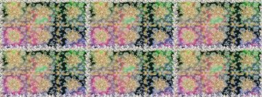 Geleneksel oryantasyon süsü. Tarafsız ve gri renklerde altın elementlerle kusursuz desen. Kusursuz klasik raster altın desenli. Klasik vintage arkaplan.