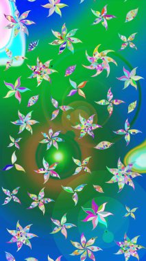 Parlak arkaplanda çiçek kompozisyonu olan suluboya desenleri çiz, ambalajlar, duvar kağıtları, kartpostallar, tebrik kartları, düğün davetiyeleri, romantik etkinlikler vs..