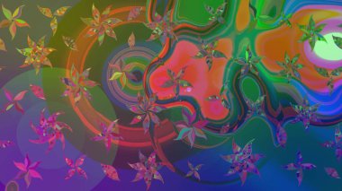 Sınır Kızılderili çiçekli paisley patten. Taslak süsleme izi. Etnik Mandala havlusu. Raster Henna tarzı. Tebrik kartı arkaplanı, boyama kitabı, arkaplan, tekstil için kullanılabilir.