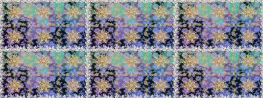 Kusursuz klasik raster altın desenli. Klasik klasik klasik arka plan. Gri ve nötr renklerde altın desenler ve altın elementler. Geleneksel oryantasyon süsü.