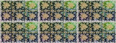 Klasik klasik klasik arka plan. Gri ve nötr renklerde altın elementlerle kusursuz desen. Geleneksel oryantasyon süsü. Klasik raster altın pürüzsüz desen.