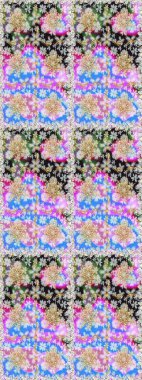 Kusursuz kraliyet lüksü, altın barok kumaş rengi. Altın antika ortaçağ dekoratifi, yapraklar ve altın desenli süslemelerle renksiz ve gri renklerde..