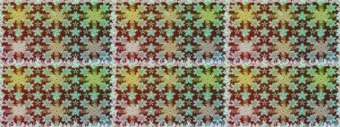 Klasik klasik klasik arka plan. Geleneksel oryantasyon süsü. Kahverengi ve nötr renklerde altın desenli altın elementler. Kusursuz klasik raster altın desenli.