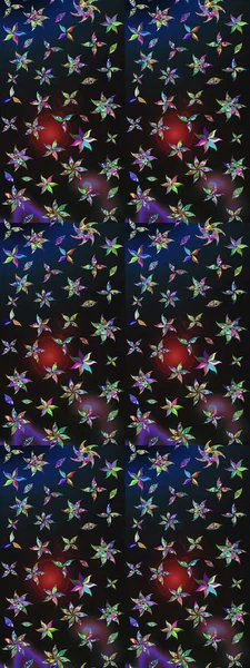 Renkli çiçekler. Sketch Colour Spring Theme eskiz kalıbı. Sevimli çiçek raster deseni. Düz Çiçek Elementleri Tasarımı.