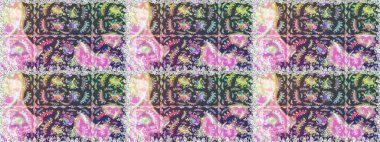 Suluboya çiçek buketi. Çiçek arkaplan. Çiçekli tebrik kartı. Tarafsız ve gri renklerde. Raster illüstrasyonu. Doğum günü kartı ya da düğün davetiyesi.