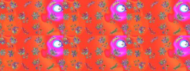 Güzel kar tanesi simgesi web için basit Illustration. Renkli arka plan üzerinde izole sevimli kar taneleri. Raster resim. Güzel kar tanesi simgesi.