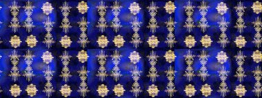 Raster mavisi, siyah ve mor kar tanelerinden izole edilmiş. Güzel bir kış süsü. Renkli kar taneleri Raster illüstrasyonu.