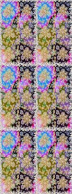 Kusursuz altın desen. Tarafsız ve gri renklerdeki altın desenli altın elementler. Raster doğulu süsü.