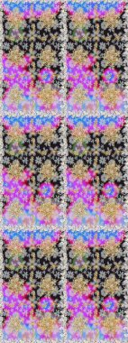 Geleneksel oryantasyon süsü. Klasik klasik klasik arka plan. Gri ve nötr renklerde altın elementlerle kusursuz desen. Klasik raster altın pürüzsüz desen.