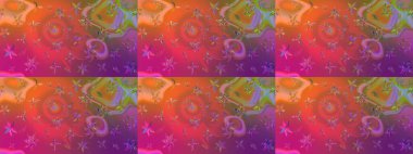 Çiçekli tebrik kartı. Suluboya çiçek buketi. Çiçek arkaplan. Doğum günü kartı ya da düğün davetiyesi. Raster illüstrasyonu. Mor ve pembe renklerde.