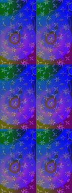 Çiçekli bahar çiçekleri. Küçük çiçekte güzel bir desen. Küçük renkli çiçekler. Moda baskıları için zarif bir şablon. Motley illüstrasyonu. Çizim.