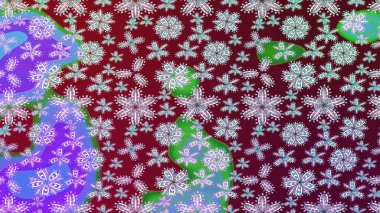 Karalama elementleri. Çizim çiçek deseni duvar kağıdı, web sitesi arka planı, ambalaj kağıdı, davetiye, broşür, afiş veya web sitesi için kullanılabilir. El çizimi Raster illüstrasyonu.