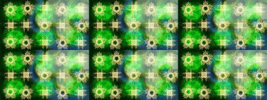 Desen snowflakes.raster Noel soyut renkli arka plan ile düşen kar tanesi. Raster illüstrasyon.