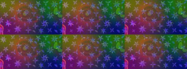 Raster güzel bir çiçek deseni çizmiş. Bahar mevsimi. Tatil havası. Nazik romantik baskı.