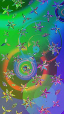 Parlak arkaplanda çiçek kompozisyonu olan suluboya desenleri çiz, ambalajlar, duvar kağıtları, kartpostallar, tebrik kartları, düğün davetiyeleri, romantik etkinlikler vs..