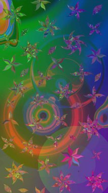 Şekil verilmiş çiçeklerle eskiz deseni. Süslü zentangle çizim dokusu, soyut çiçeklerle süslenmiş. Çiçek deseni duvar kağıdı, şablon dolguları ve web sayfası arkaplanı için kullanılabilir.