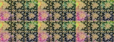 Kusursuz klasik altın desen. Gri ve nötr renklerde altın desenler ve altın elementler. Raster geleneksel oryantasyon süsü.