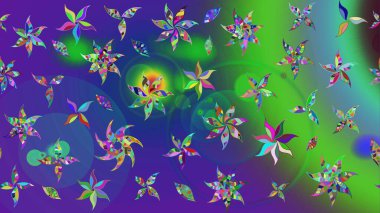 Tekstil, tebrik kartı, boyama kitabı, telefon kılıfı baskısı için kullanılabilir. Kızılderili desenli desenli desenli şal deseni. Etnik Mandala süsü. Raster Henna dövme stili.