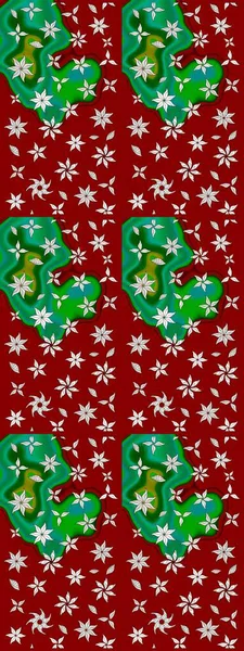 Kırmızı renkte çiçekler. Yumuşak, bahar çiçekli arka plan. Raster çiçek desenli ve çiçekli..