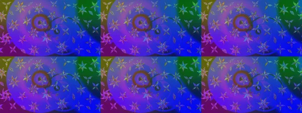 Sketch folk pattern in small wild flowers. Liberty style millefleurs. Floral meadow background for textile, wallpaper, covers, surface, print, gift wrap, scrapbooking, decoupage. Rustic chic.