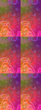 Zarif eskiz deseni pembe suluboya şeklinde mor çiçekler, tasarım elementleri. Düğün davetiyeleri için çiçek deseni, tebrik kartları, hatıra defteri, baskı, hediye paketi, imalat. Düzenlenebilir.