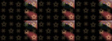 Güzel dekorasyon. Kışın sembolü. İllüstrasyon kar tanesi. Siyah, kahverengi ve gri renkli suluboya kar taneleri.