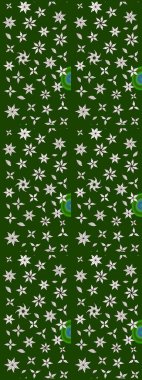 Düğün davetiyeleri için çiçek deseni, tebrik kartları, hatıra defteri, baskı, hediye paketi, imalat. Düzenlenebilir. Suluboya stilinde yeşil nötr çiçekli zarif çizim deseni, tasarım elementleri.