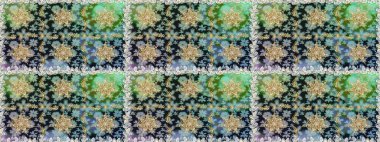 Gri ve nötr renklerde Raster altın deseni. Altın kar taneleri basit, pürüzsüz desen. Kış sembolü, Mutlu Noeller, Mutlu yıllar 2019. Soyut duvar kağıdı, ambalaj dekorasyonu.