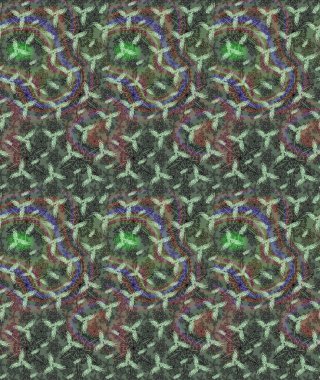 Motley illüstrasyonu. Çiçekli bahar çiçekleri. Küçük çiçekte güzel bir desen. Moda baskıları için zarif bir şablon. Küçük renkli çiçekler..