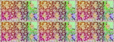 Tarafsız ve kahverengi renklerde altın rengi ve altın elementler. Tarafsız ve kahverengi renklerde altın elementlerle kusursuz bir klasik desen. Noel, kar tanesi, yeni yıl.