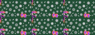 Düğün davetiyeleri için çiçek deseni, tebrik kartları, hatıra defteri, baskı, hediye paketi, imalat. Düzenlenebilir. Suluboya stilinde yeşil çiçekli zarif çizim deseni, tasarım elementleri.