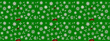 Raster illüstrasyonu. Hoş bir çiçek geçmişi var. Güzel kumaş deseni. Küçük çiçekte çizim deseni.