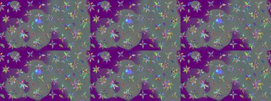 Zarif, parlak ve eskiz gri ve mor çiçek desenli tasarım. Sabıka baskıları, bebek kıyafetleri, duvar kâğıtları, paket kutuları vb..