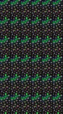 Küçük yabani çiçeklerdeki halk modelini çiz. Taşralı şıklığı. Özgürlük stili Millefleur 'lar. Tekstil, duvar kağıdı, kapaklar, yüzey, baskı, hediye paketi, hatıra defteri, dekupaj için çiçek çayırı arka planı.