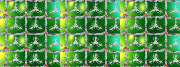 Renkli güzel çiçekli eskiz deseni, suluboya çiçek deseni, duvar kağıdı, kart ya da kumaş için fayanslı. Raster..