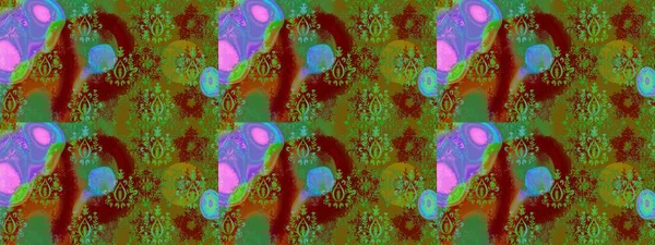 Çiçekli eskiz arkaplanı. Renkli Bahar Teması eskiz kalıbı. Çocuk stili. Düz Çiçek Elementleri Tasarımı.