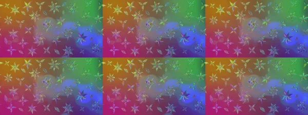 Çiçek deseni. Flower eskiz arka planı. Şatafatlı bahar bahçesi dokusu. Raster illüstrasyonu.