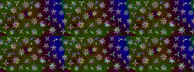 Of doodle elements. Hand drawn Raster illustration. Sketch flower pattern can be used for wallpaper, website background, wrapping paper, invitation, flyer, banner or website.