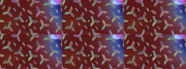 Raster resim. Doodle kroki satırlarındaki kar taneleri simgesi. Kışın kar Aralık sezon.