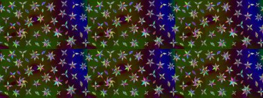 Of doodle elements. Hand drawn Raster illustration. Sketch flower pattern can be used for wallpaper, website background, wrapping paper, invitation, flyer, banner or website.